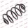 Spiralfeder KYB RX6763 Hinterachse 294mm K-Flex - 1 Stück