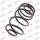 Spiralfeder KYB RX6766 Hinterachse K-Flex - 1 Stück
