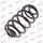 Spiralfeder KYB RX6767 Hinterachse 297mm K-Flex - 1 Stück