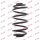 Spiralfeder KYB RX6767 Hinterachse 297mm K-Flex - 1 Stück