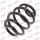 Spiralfeder KYB RX6197 Hinterachse K-Flex - 1 Stück