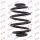 Spiralfeder KYB RX6197 Hinterachse K-Flex - 1 Stück