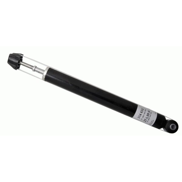 SACHS 314 632 Stoßdämpfer