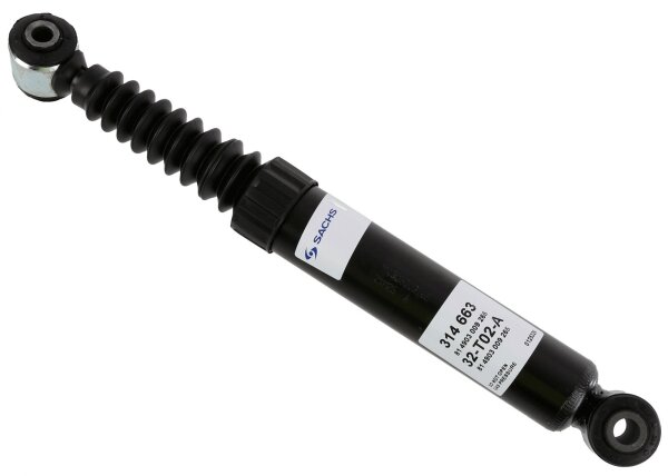 SACHS 314 663 Stoßdämpfer