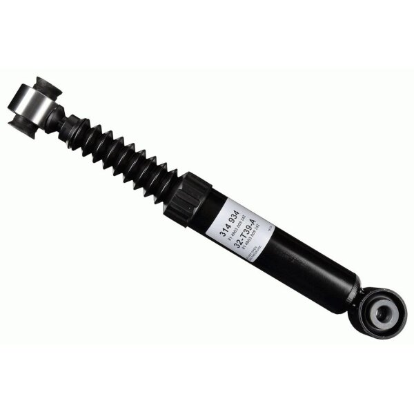 SACHS 314 934 Stoßdämpfer