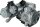 SACHS 3981 000 090 Stellelement, Schalteinheit (ASG)
