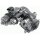 SACHS 3981 000 092 Stellelement, Schalteinheit (ASG)
