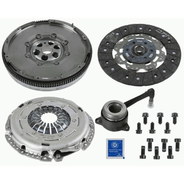 SACHS 2290 601 051 Kupplungssatz