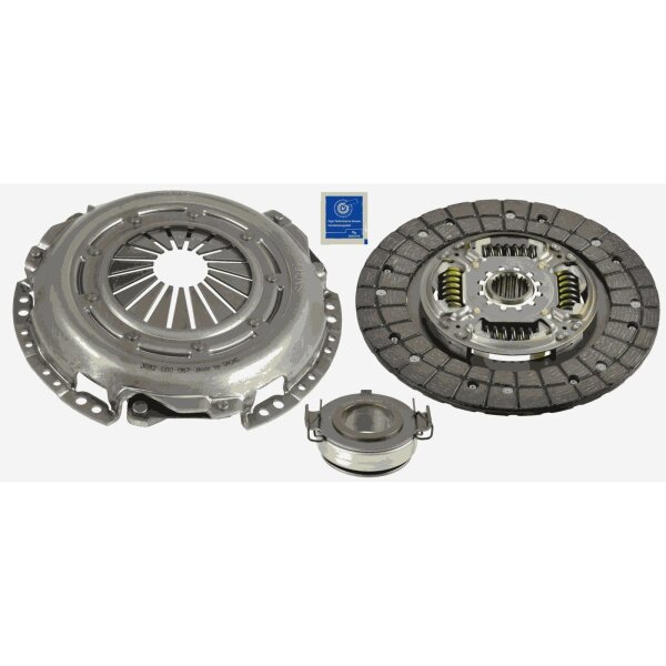 SACHS 3000 951 744 Kupplungssatz