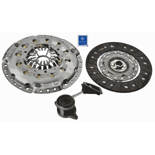 SACHS 3000 990 190 Kupplungssatz
