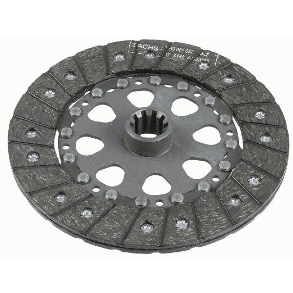 SACHS 1864 906 002 Kupplungsscheibe