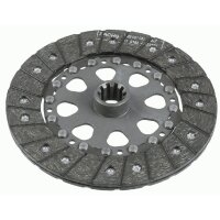 SACHS 1864 906 002 Kupplungsscheibe
