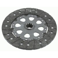 SACHS 1864 906 002 Kupplungsscheibe