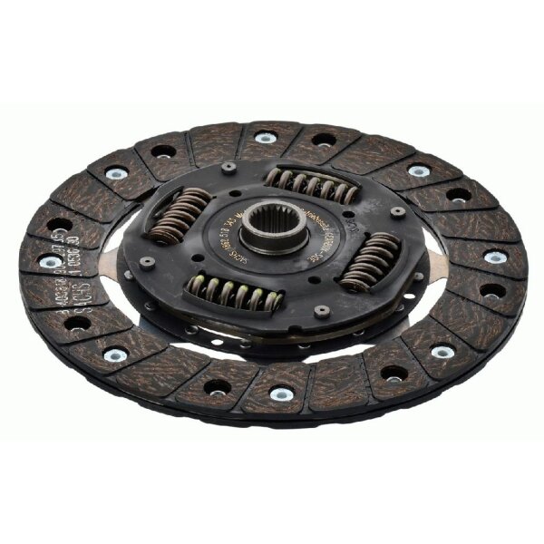 SACHS 1862 518 343 Kupplungsscheibe