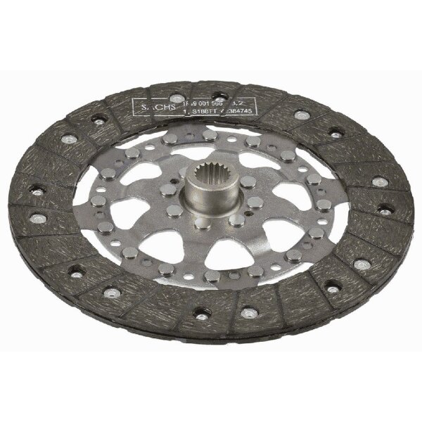 SACHS 1864 001 795 Kupplungsscheibe