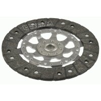 SACHS 1864 001 795 Kupplungsscheibe
