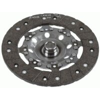 SACHS 1864 000 084 Kupplungsscheibe