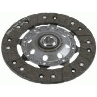SACHS 1864 000 084 Kupplungsscheibe