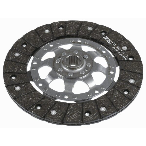 SACHS 1864 532 333 Kupplungsscheibe