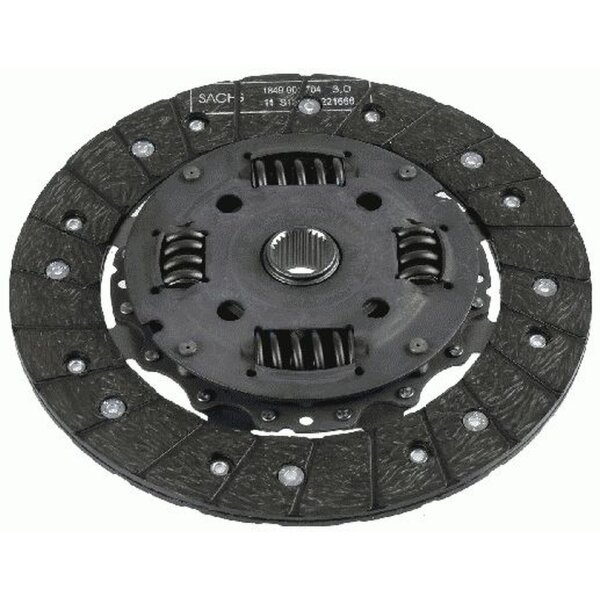 SACHS 1878 005 014 Kupplungsscheibe