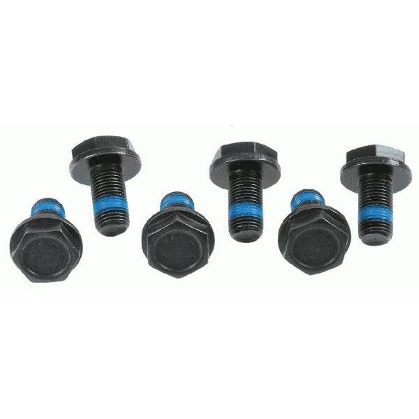 SACHS 3096 005 000 Schraubensatz, Schwungrad