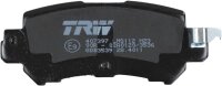 TRW GDB3539 Bremsbelagsatz, Scheibenbremse