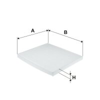 FILTRON K 1340 Filter, Innenraumluft