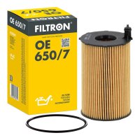 FILTRON OE 650/7 Ölfilter