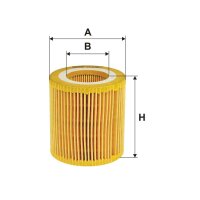 FILTRON OE 649/10 Ölfilter