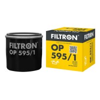 FILTRON OP 595/1 Ölfilter