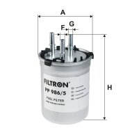 FILTRON PP 986/5 Kraftstofffilter