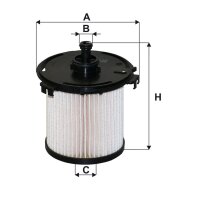 FILTRON PE 995 Kraftstofffilter