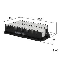 FILTRON AP 122/2 Luftfilter