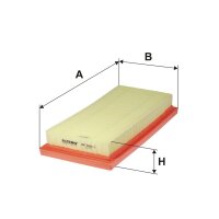 FILTRON AP 180/1 Luftfilter