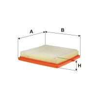 FILTRON AP 071/3 Luftfilter