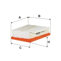 FILTRON AP 185/8 Luftfilter