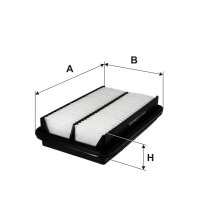 FILTRON AP 176/8 Luftfilter