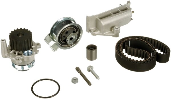 GATES KP25569XS-2 Wasserpumpe + Zahnriemensatz