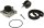 GATES KP35323XS Wasserpumpe + Zahnriemensatz