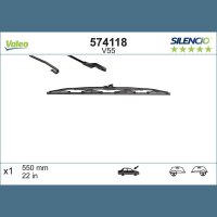 VALEO 574118 Wischblatt