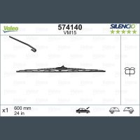 VALEO 574140 Wischblatt