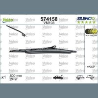 VALEO 574158 Wischblatt