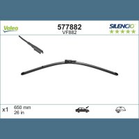 VALEO 577882 Wischblatt