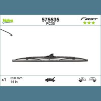 VALEO 575535 Wischblatt