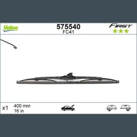 VALEO 575540 Wischblatt