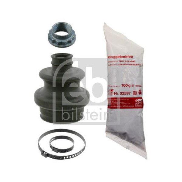 FEBI BILSTEIN 27851 Faltenbalgsatz, Antriebswelle