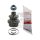 FEBI BILSTEIN 27851 Faltenbalgsatz, Antriebswelle