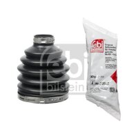 FEBI BILSTEIN 29957 Faltenbalgsatz, Antriebswelle