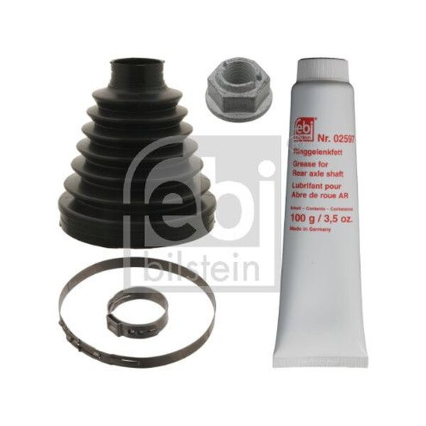 FEBI BILSTEIN 30085 Faltenbalgsatz, Antriebswelle