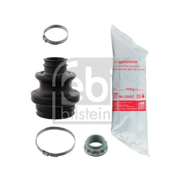 FEBI BILSTEIN 30965 Faltenbalgsatz, Antriebswelle